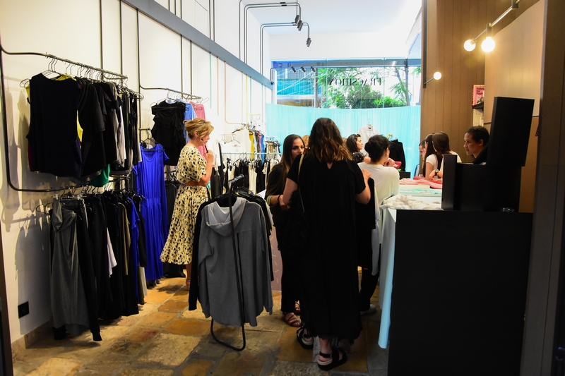 Fracshion Launching of Spring Summer Collection